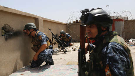 La liberación final de Mosul del Estado Islámico, prevista para mayo