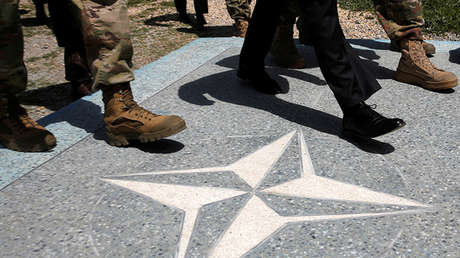 Trump: "Los países de la OTAN pagarán su parte de los gastos militares"