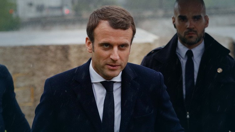 Macron alerta del peligro de 'Frexit' si la UE no se reforma