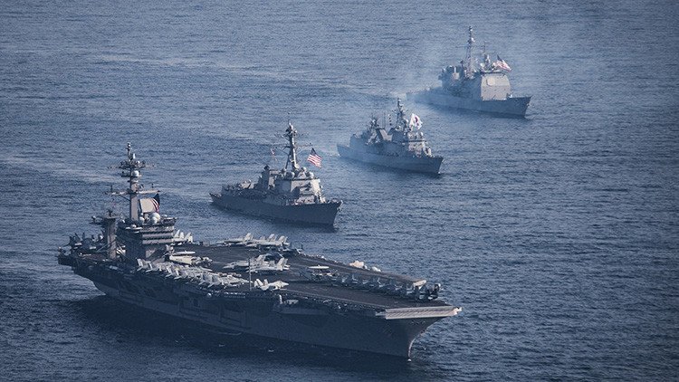 Un consejero de Trump alerta: hay que estar preparado para una acción militar contra Corea del Norte