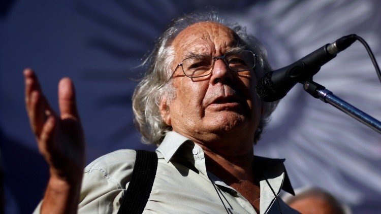 Nobel de la Paz: "Venezuela es blanco de agresiones del imperio norteamericano"