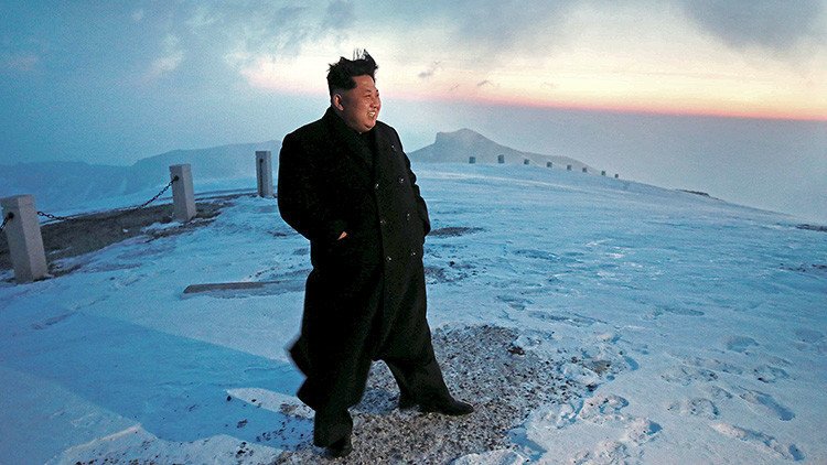 "Una enorme erupción volcánica": Así podría matar a miles de personas una prueba nuclear de Pionyang