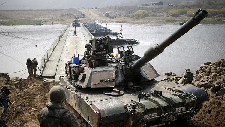 ¿Cómo sería una guerra contra Corea del Norte?