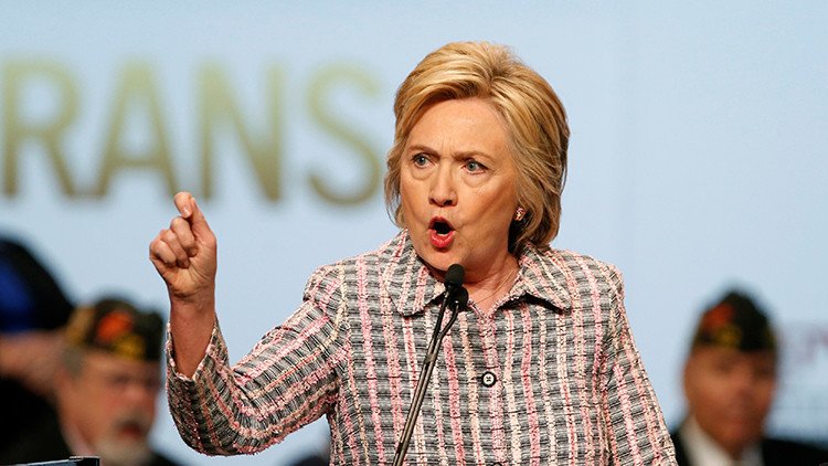 Julian Assange: "Hillary Clinton es la carnicera de Libia"