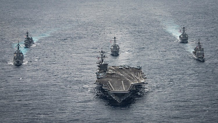 Corea del Norte: "Japón se verá envuelto en nubes radiactivas"