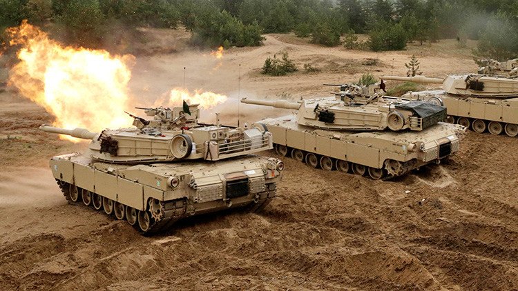 La OTAN afirma que regresa a su "papel histórico" de mando que conduce acciones militares