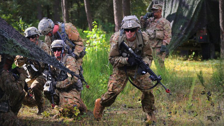 EE.UU. prepara una nueva doctrina para una eventual guerra con Rusia y China