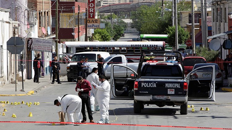 ¿Cuáles son los estados más violentos de México?