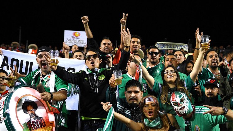 Copa Confederaciones 2017: "Los mexicanos sienten una enorme curiosidad por Rusia"