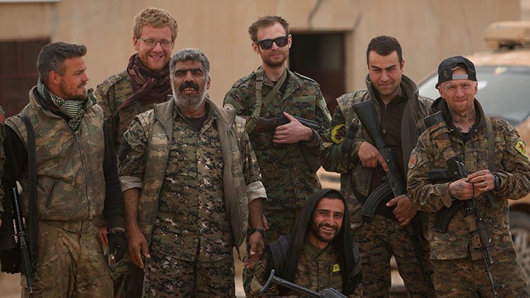 Entra en vigor el acuerdo sobre las zonas de seguridad en Siria 