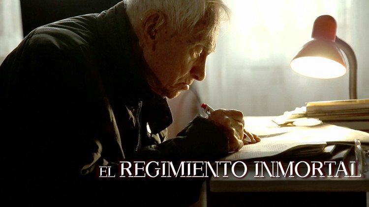 El Regimiento Inmortal: las historias que muestran que nadie ni nada queda en el olvido