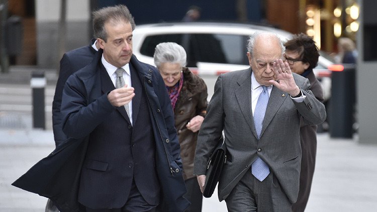 La Policía cifra en 69 millones de euros el dinero "no justificado" de la familia Pujol