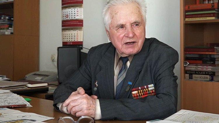 "Niños y ancianos luchaban hasta la muerte": veterano relata horrores de la Gran Guerra Patria