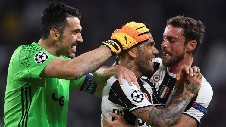 La Juventus de Turín, primera finalista de la Liga de Campeones