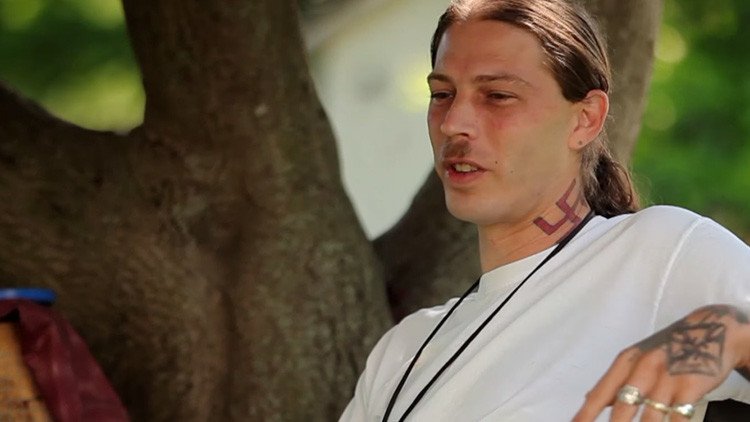 "Soy el nuevo Hitler": Neonazi estadounidense toma oficialmente el apellido del Führer