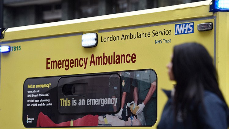 Piratas informáticos bloquean computadoras de hospitales en toda Inglaterra y demandan dinero 