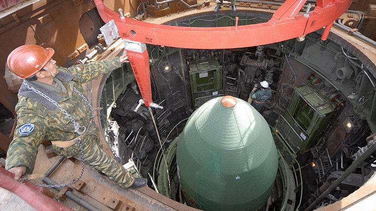 Rusia iniciará el despliegue de misiles pesados Sarmat en Siberia y el sur del país