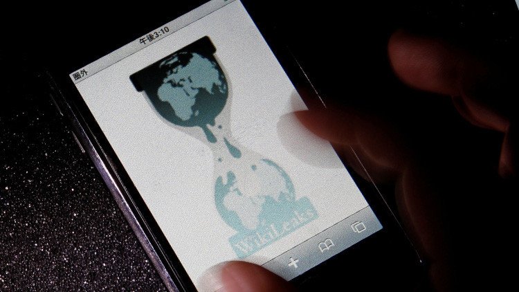 WikiLeaks publica un nuevo lote de documentos confidenciales de la CIA