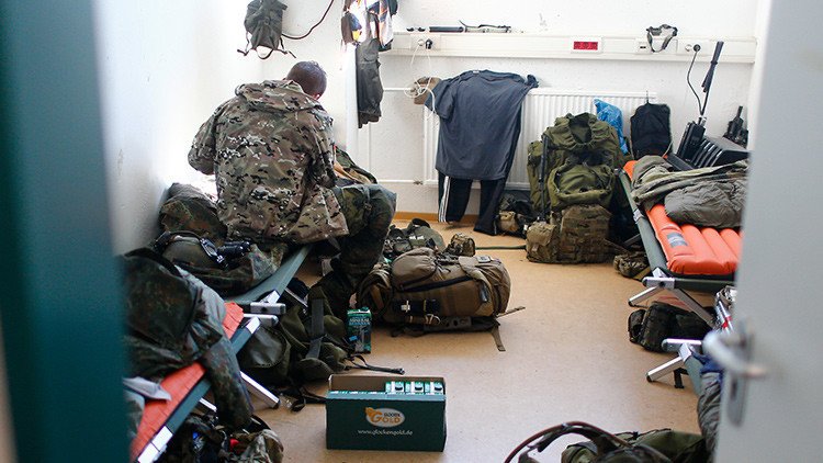 Hallan un manual para fabricar bombas de un militar alemán que tramó un ataque ultraderechista