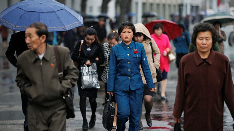 ¿Cómo se mantiene a flote la economía de Corea del Norte?