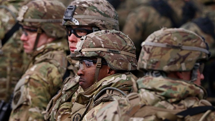 EE.UU. planea reforzar su potencial militar en la región del Báltico