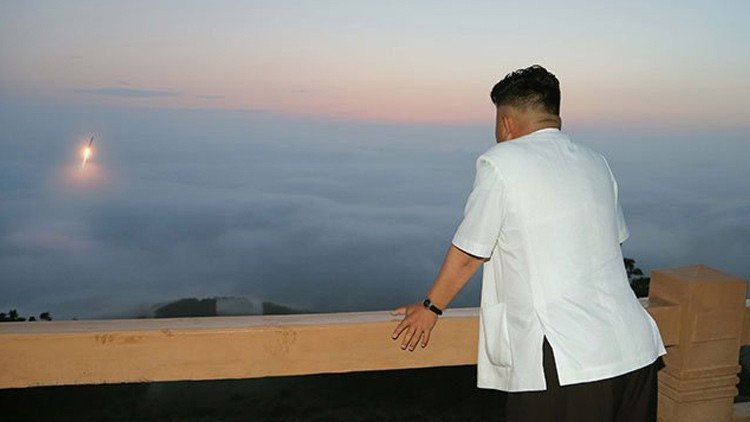 Rusia siguió el misil norcoreano y pudo haberlo interceptado
