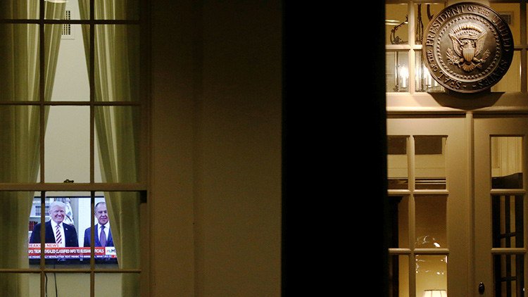 La trampa tendida a Trump por los servicios secretos de EE.UU.