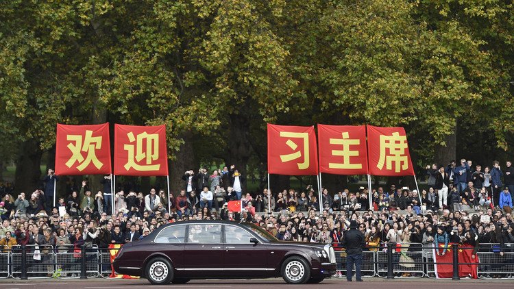 La Nueva Ruta de la Seda: "China será la potencia hegemónica mundial que sustituya a EE.UU."