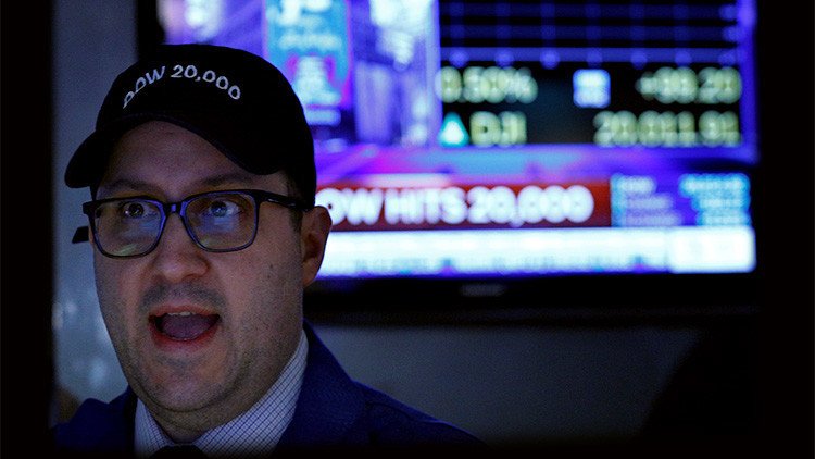 La bolsa de EE.UU. registra su peor día del año