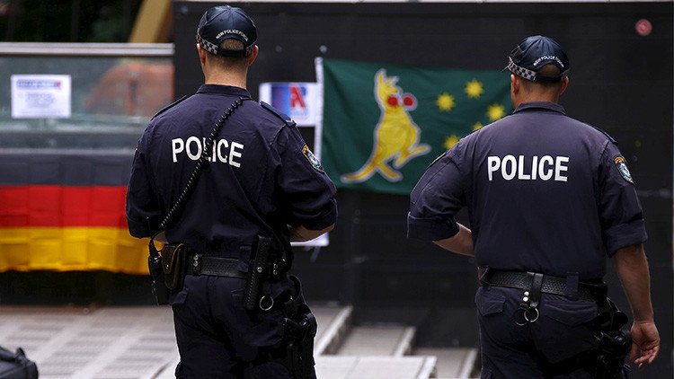 Detienen a dos venezolanos cuando intentaban agredir al viceministro de Minería en Australia