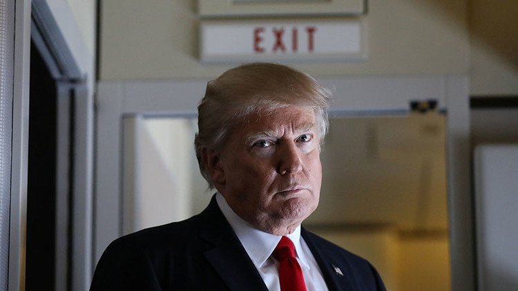 Un congresista pide un 'impeachment' contra Trump ¿Tiene el presidente motivos para preocuparse?