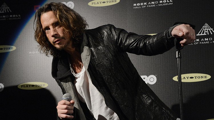 Muere Chris Cornell, vocalista del grupo Soundgarden