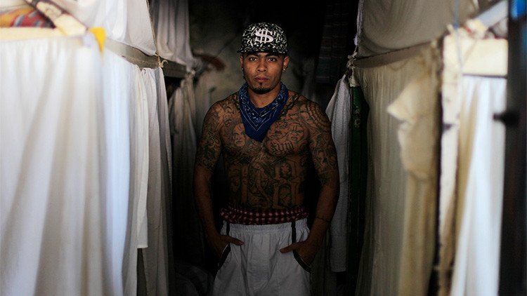 Así era la vida de lujo en una cárcel de Honduras de los pandilleros de MS-13 y M-18 