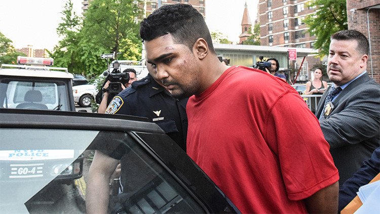 "¡Debían dispararme, los quise matar!": Lo que se sabe del autor del atropello en Times Square