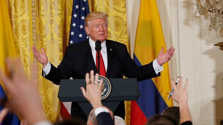 "¿Cultivo de cacao?": Las redes se preguntan qué es lo que intenta erradicar Donald Trump