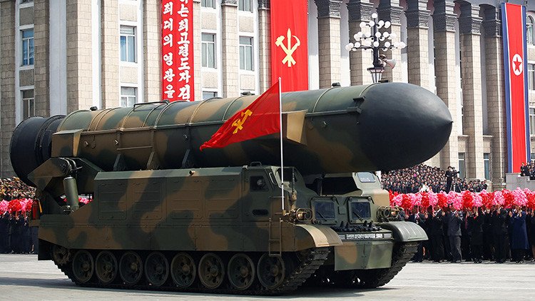 Si Pionyang ataca a EE.UU., Trump solo tendrá 10 minutos para decidir cómo responder