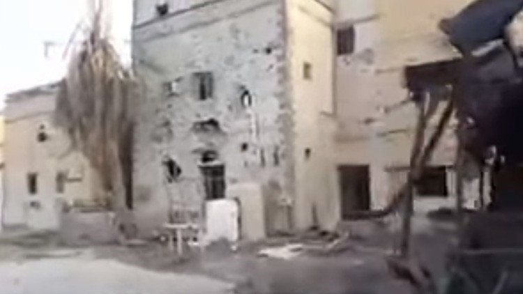 "Podrían matarte en cualquier momento": Las fuerzas saudíes asedian una localidad chiita 