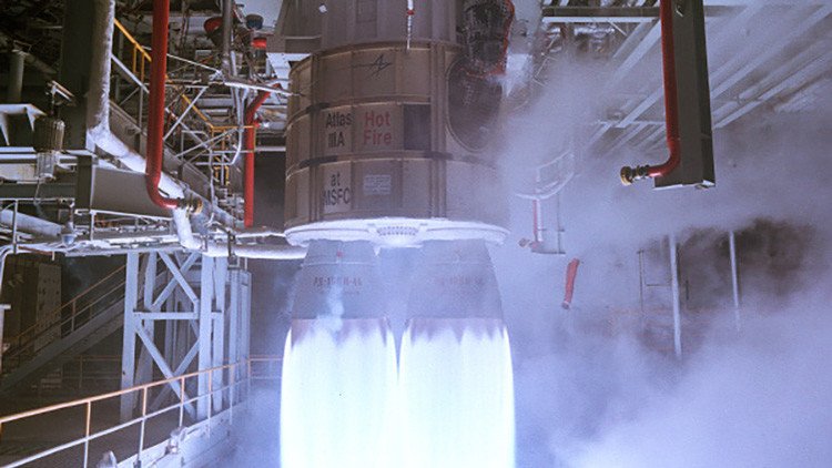 El espinoso camino de EE.UU. para sustituir los motores rusos de sus cohetes