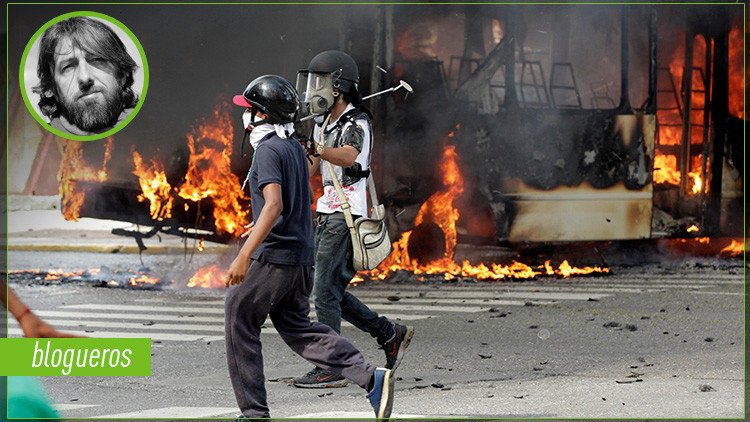 "¿Dictadura en Venezuela? Se agradece que se informe antes de opinar"