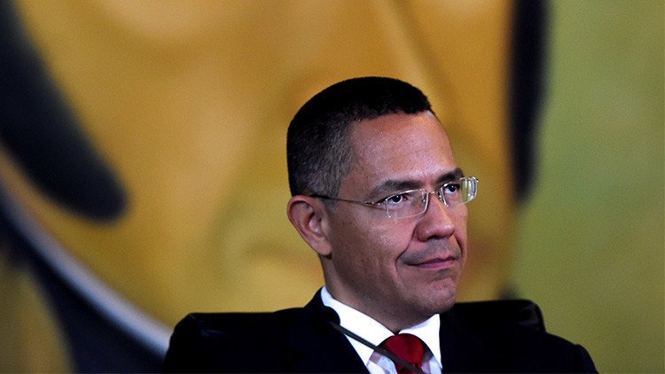 "Agresiones de Trump contra Venezuela han sobrepasado todos los límites"