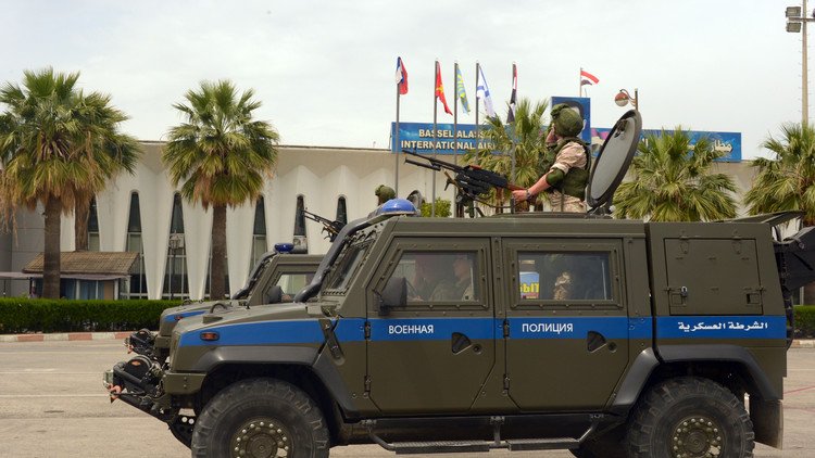 Latinoamérica posa su mirada sobre equipos militares rusos 