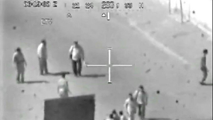 Los crímenes cometidos en Irak por EE.UU. y pagados por Chelsea Manning en la cárcel