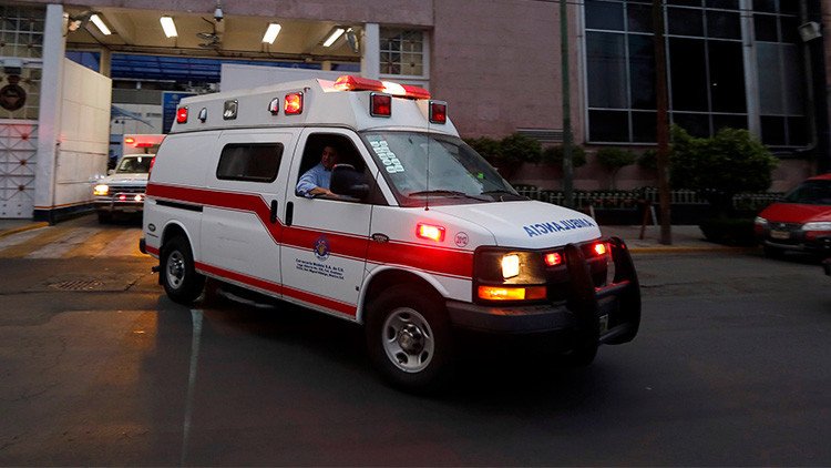 El #LordNaziRuso brutalmente agredido por una multitud en México se encuentra en coma inducido