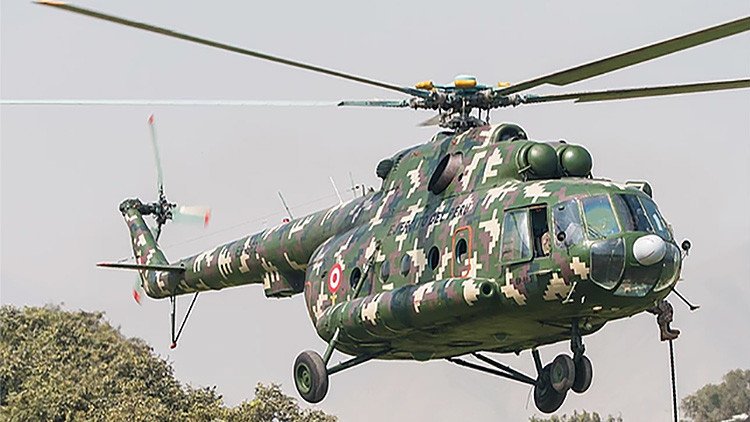 Rusia suministra a Perú vehículos blindados, aviones y helicópteros