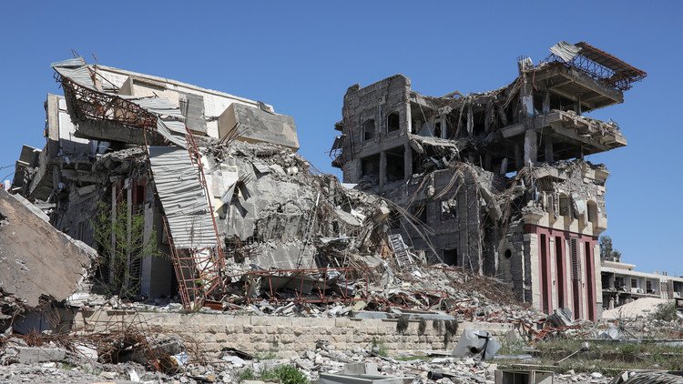 "Al estilo nazi": El Estado Islámico probó en humanos nuevas armas químicas