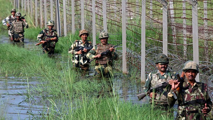 India vs. Pakistán: ¿Quién tiene un ejército más poderoso?