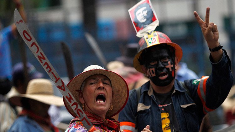 Peña Nieto será investigado en la Corte Interamericana por tortura sexual a mujeres en Atenco