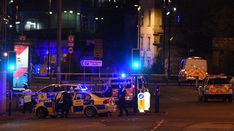 Todo sobre el ataque terrorista durante concierto de Ariana Grande en Mánchester (VIDEO)