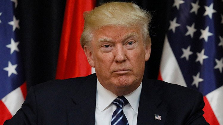 Trump sobre los autores del atentado de Manchester: "Son unos perdedores"