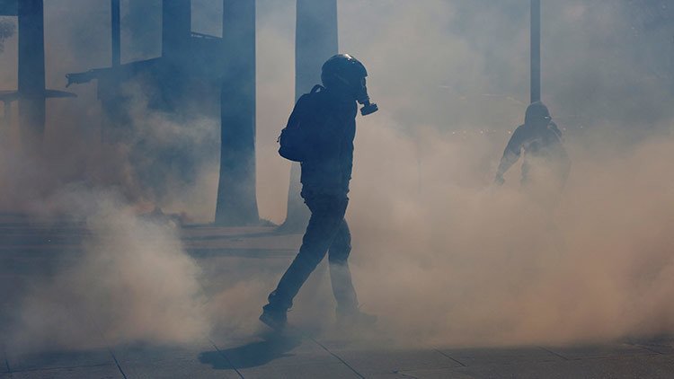 Capturan a profesor financista de grupos violentos opositores venezolanos